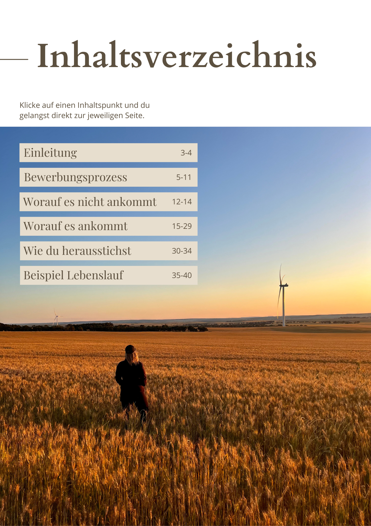 Erfolgreich Lebenslauf schreiben - Finde mit Leichtigkeit einen Farmjob in Australien