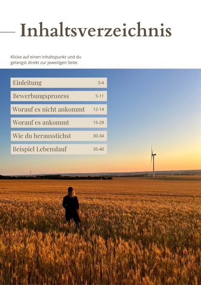 Erfolgreich Lebenslauf schreiben - Finde mit Leichtigkeit einen Farmjob in Australien