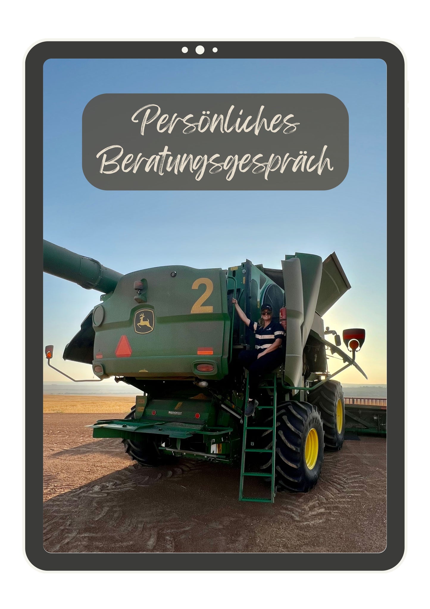 Persönliches Beratungsgespräch