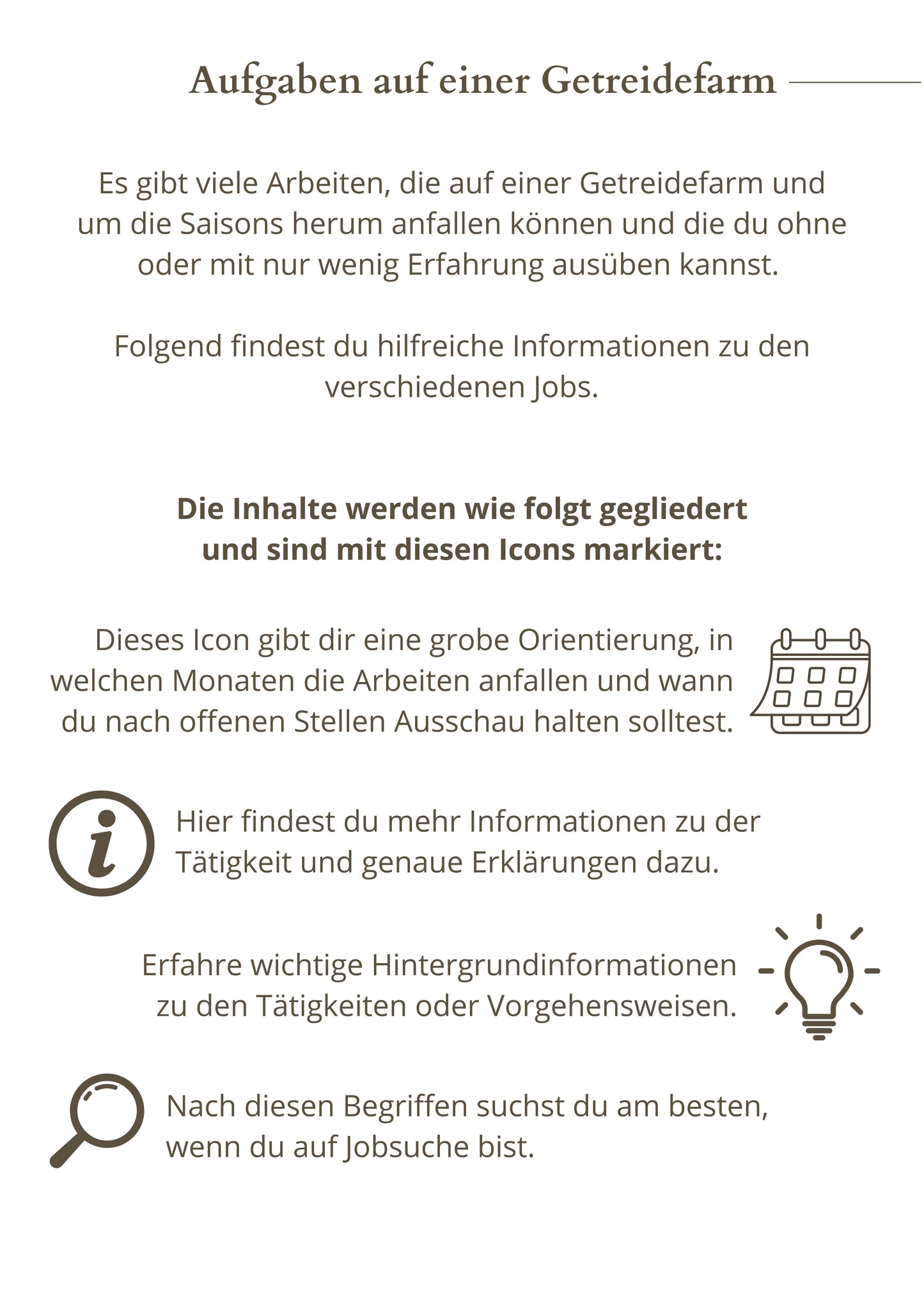 Einsteiger-Guide - Arbeiten auf Getreidefarmen in Australien ganz ohne Erfahrung! (E-Book)